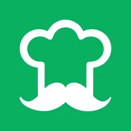 Symbol von Rezepte speichern - Mr. Cook